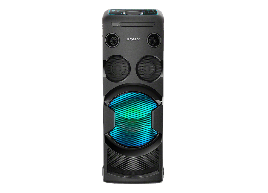 აუდიო სისტემა Sony MHC-V42D - Terra