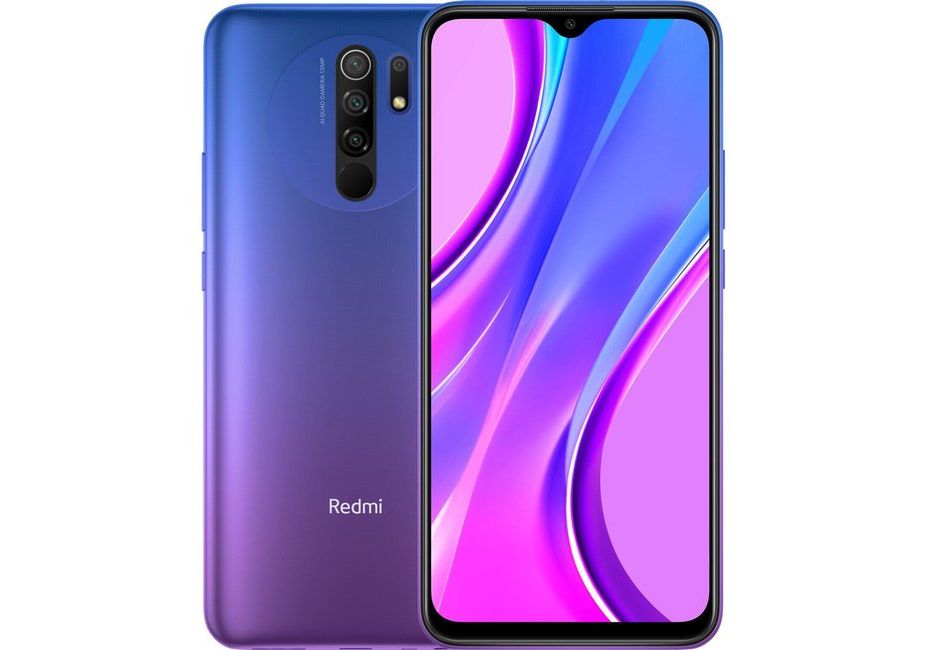 xiaomi redmi 9 at nfc