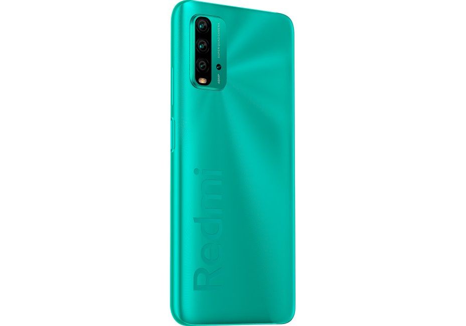 Xiaomi Redmi 9T Global Version Dual Sim LTE - Green (4GB/128GB