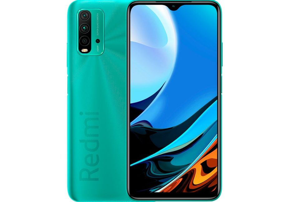 Smartphone Xiaomi Redmi 9T (Global version) 4GB/64GB Dual sim LTE